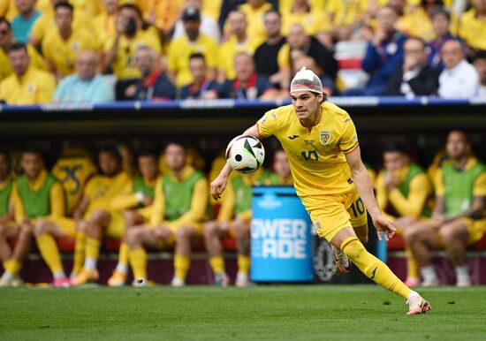 Germany Soccer Euro 2024 Romania - Netherlands