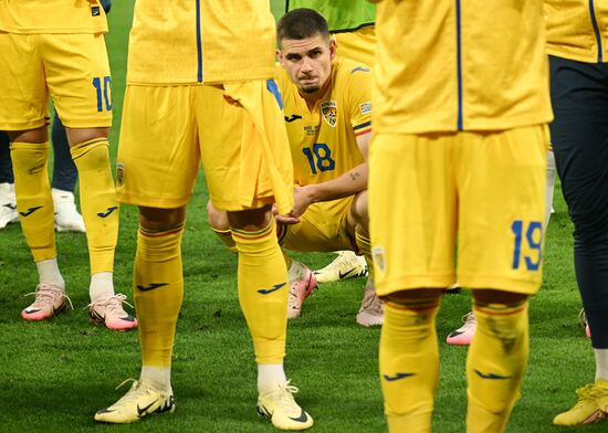 Germany Soccer Euro 2024 Romania - Netherlands