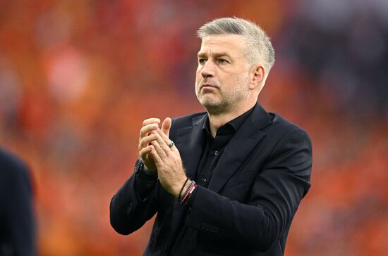 Germany Soccer Euro 2024 Romania - Netherlands