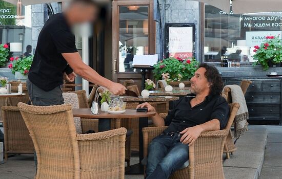 Russia French Researcher Military Information Gathering Case