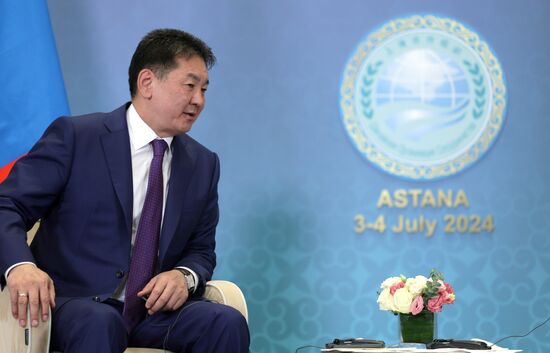 Kazakhstan SCO Summit