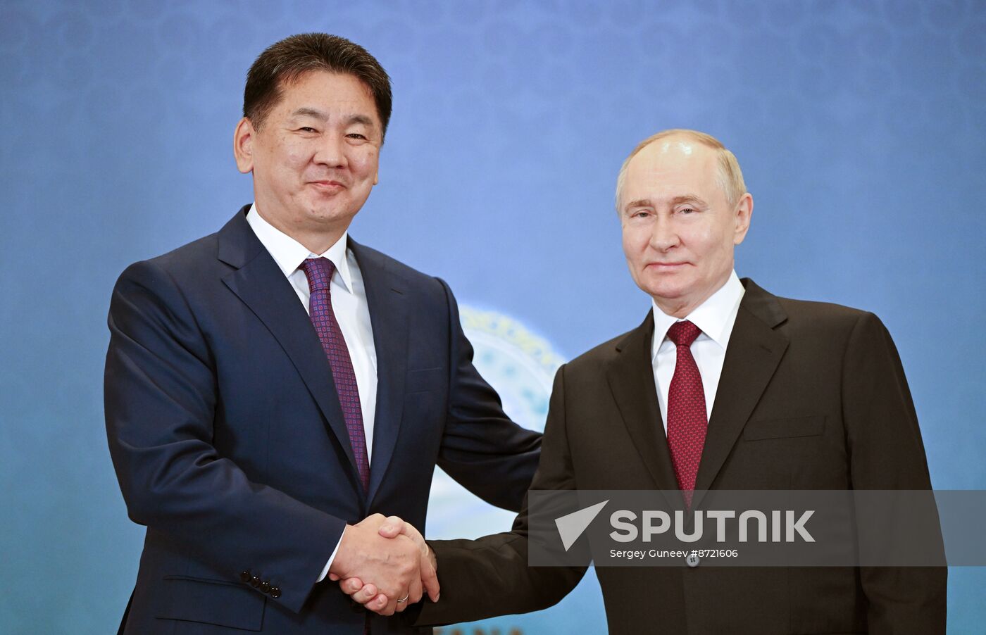 Kazakhstan SCO Summit