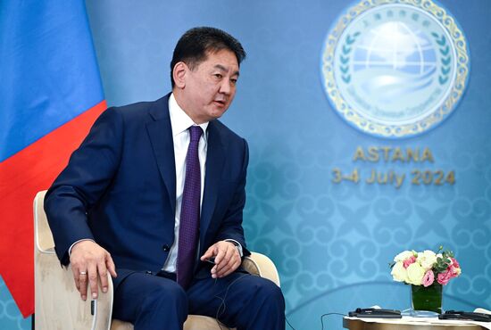 Kazakhstan SCO Summit