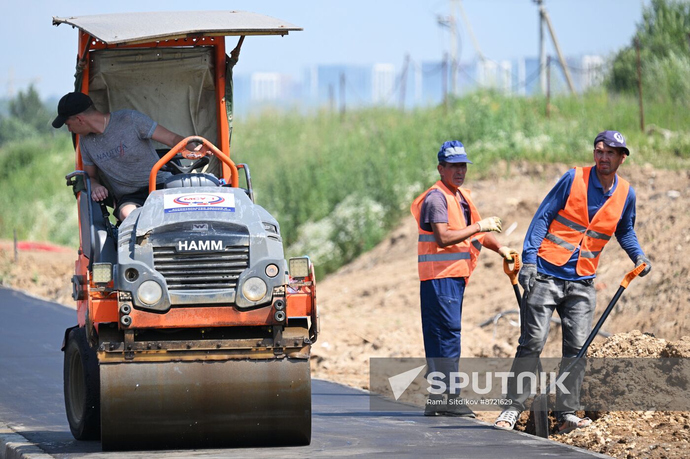 Russia Transport Infrastructure