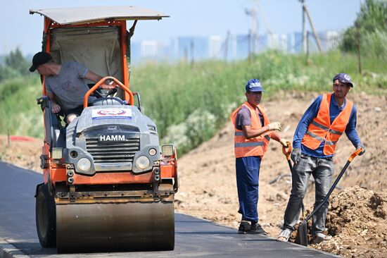 Russia Transport Infrastructure