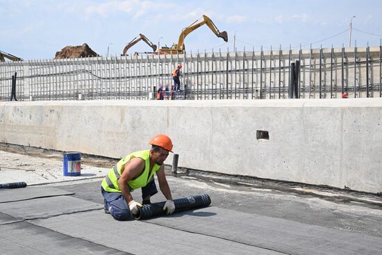 Russia Transport Infrastructure