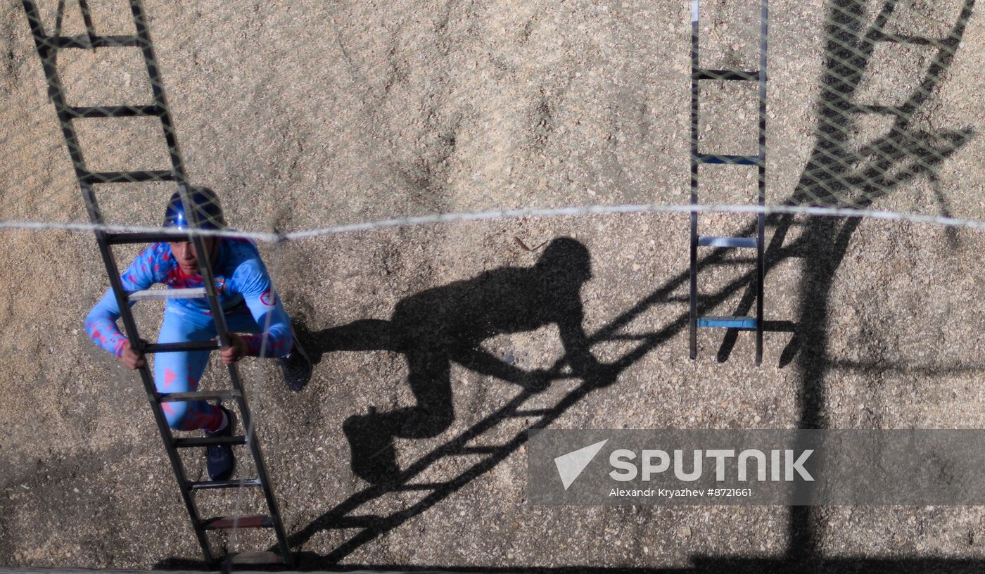 Russia Fire Rescue Sports Competitions