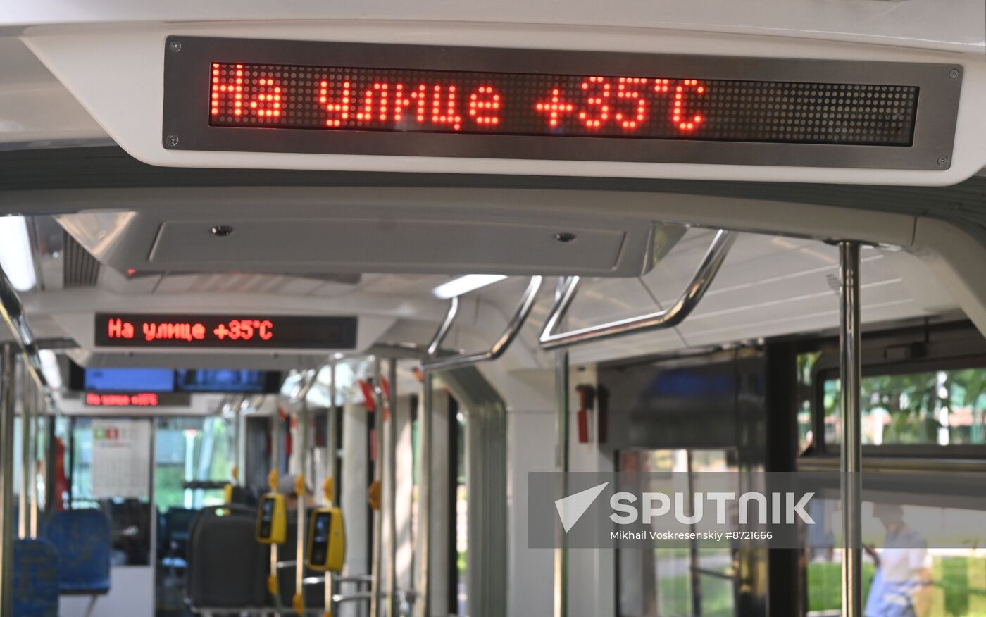 Russia Weather
