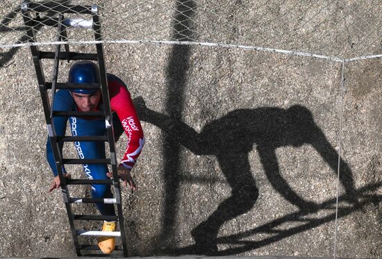 Russia Fire Rescue Sports Competitions