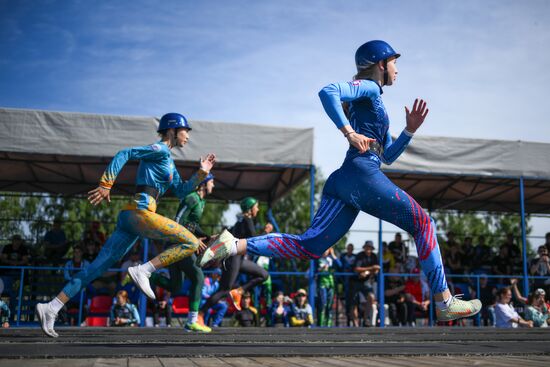 Russia Fire Rescue Sports Competitions