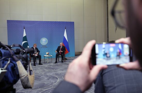 Kazakhstan SCO Summit