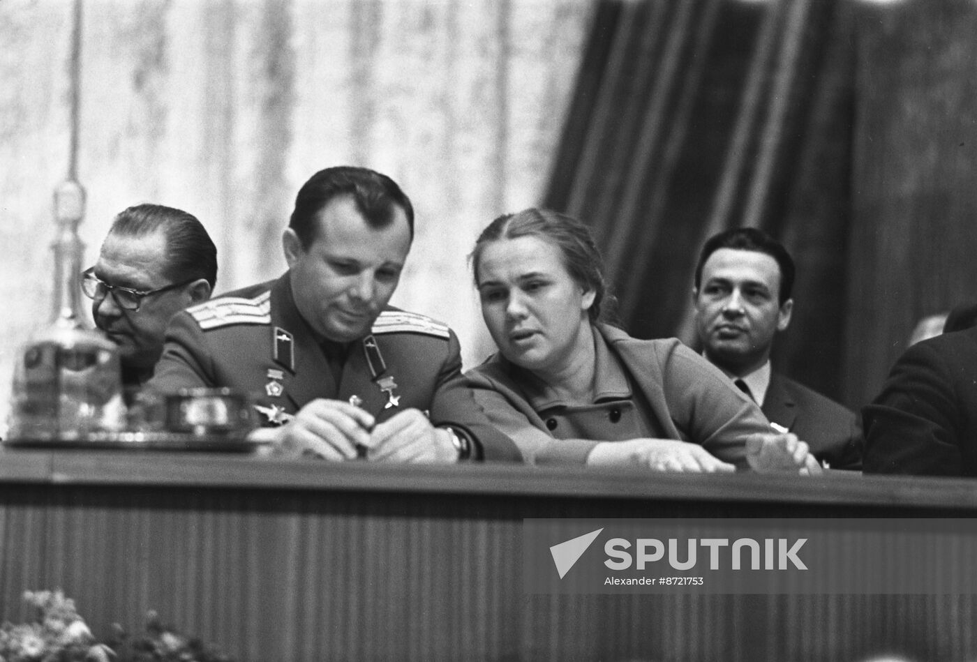 2nd All-Union Conference of Union of Soviet Societies for Friendship and Cultural Relations with Foreign Countries