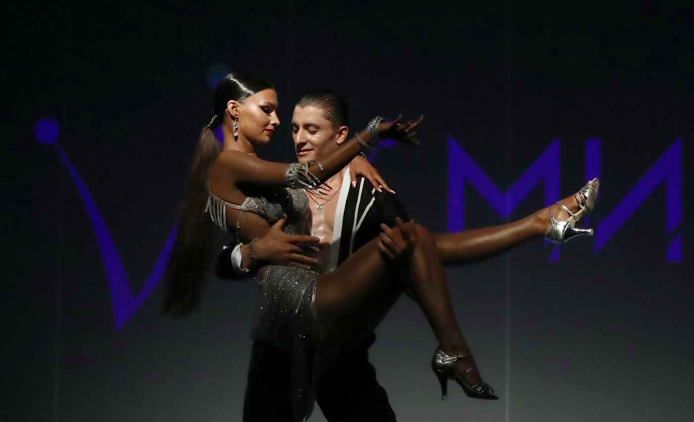 RUSSIA EXPO. Miss Moscow 2024 concert and talent show