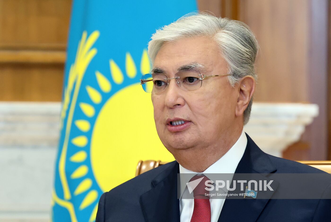 Kazakhstan SCO Summit