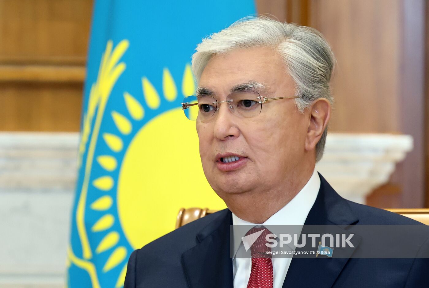 Kazakhstan SCO Summit