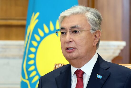 Kazakhstan SCO Summit