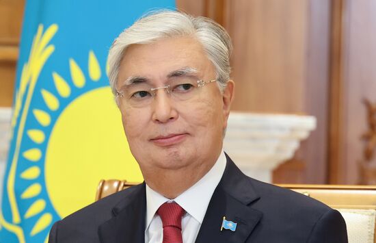 Kazakhstan SCO Summit