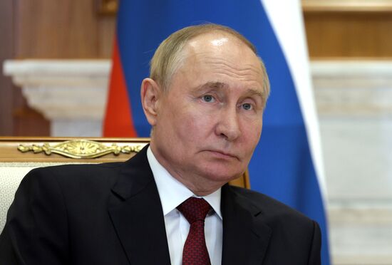 Kazakhstan SCO Summit