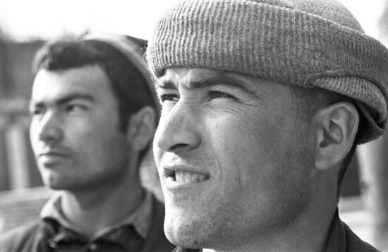Building Vakhsh Nitrogen Fertilizer Plant in Tajikistan