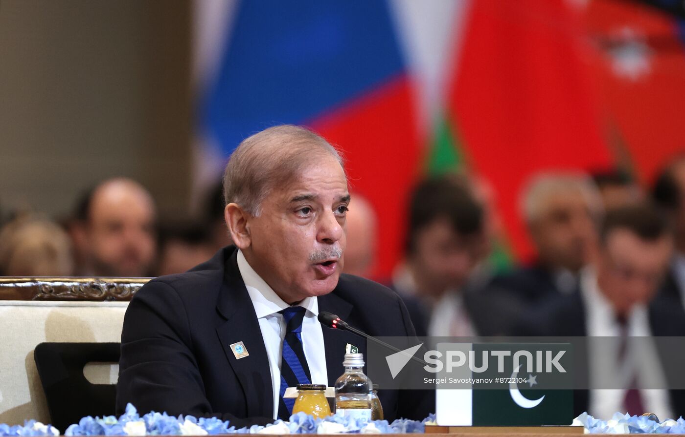 Kazakhstan SCO Summit