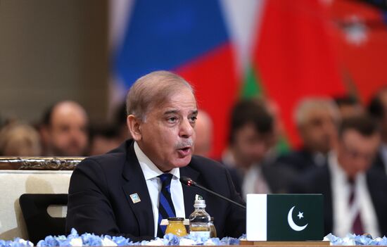Kazakhstan SCO Summit