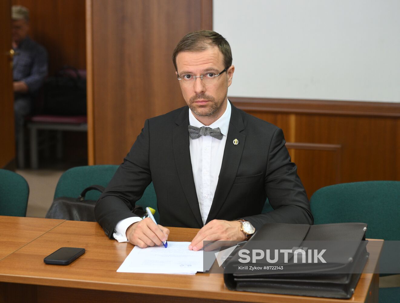 Russia French Researcher Military Information Gathering Case