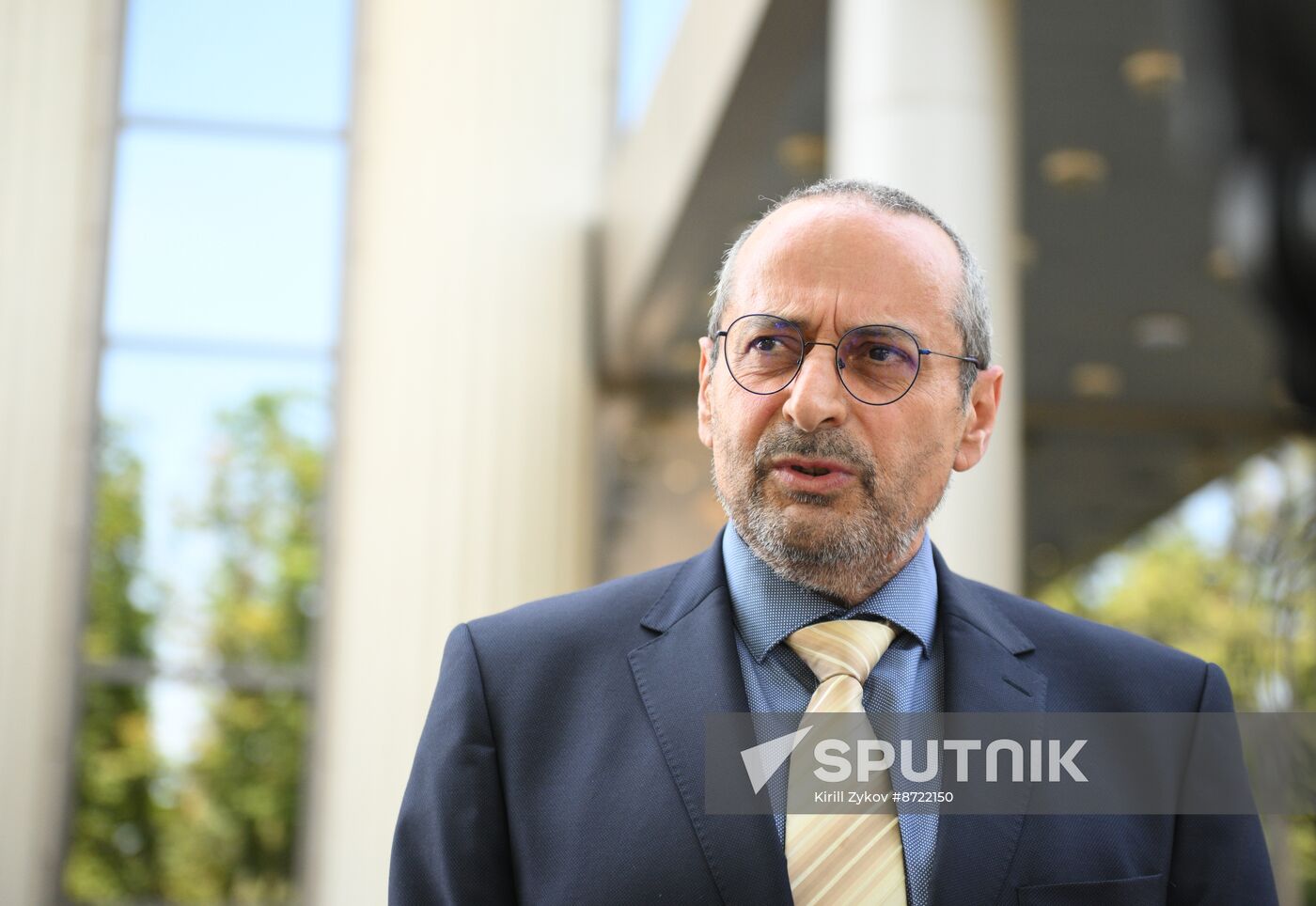 Russia French Researcher Military Information Gathering Case
