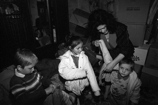 Tamara Mirzoyeva's House of Children in Moscow