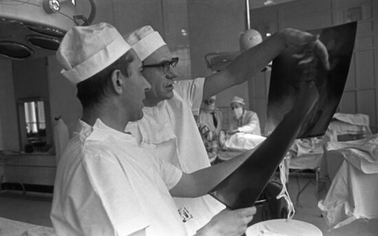 Urology Department at First City Hospital