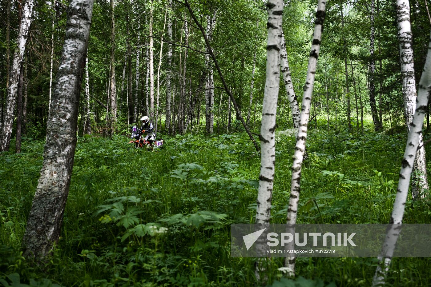 Russia Silk Way Rally