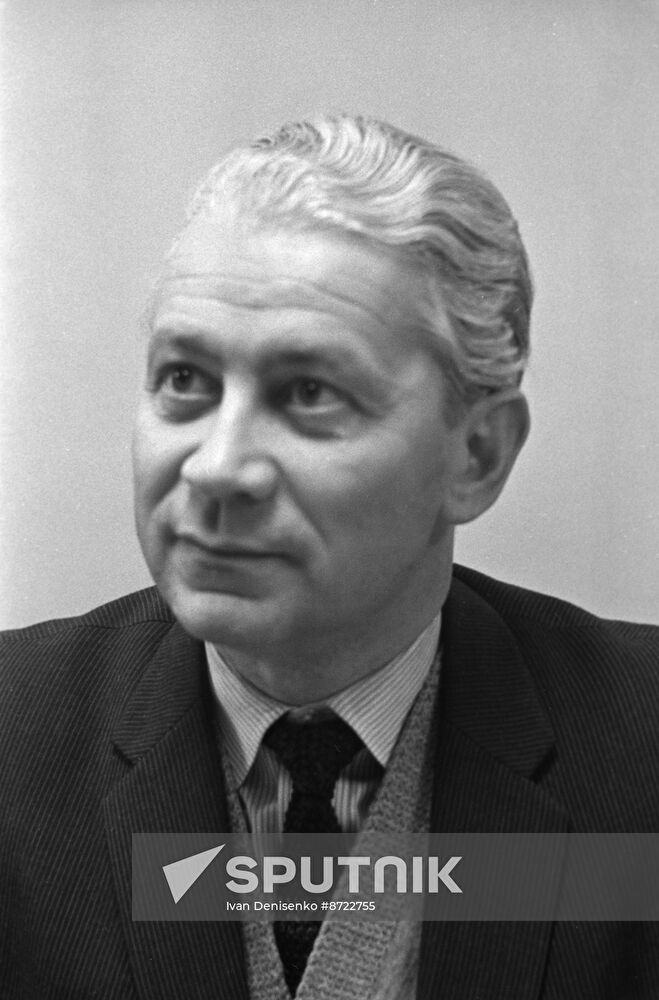 Secretary-General of All-Union Society of Oncologists
