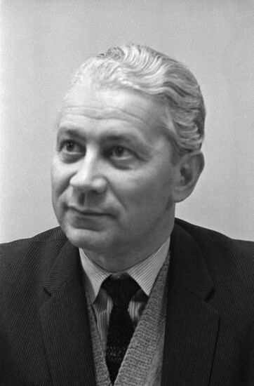 Secretary-General of All-Union Society of Oncologists