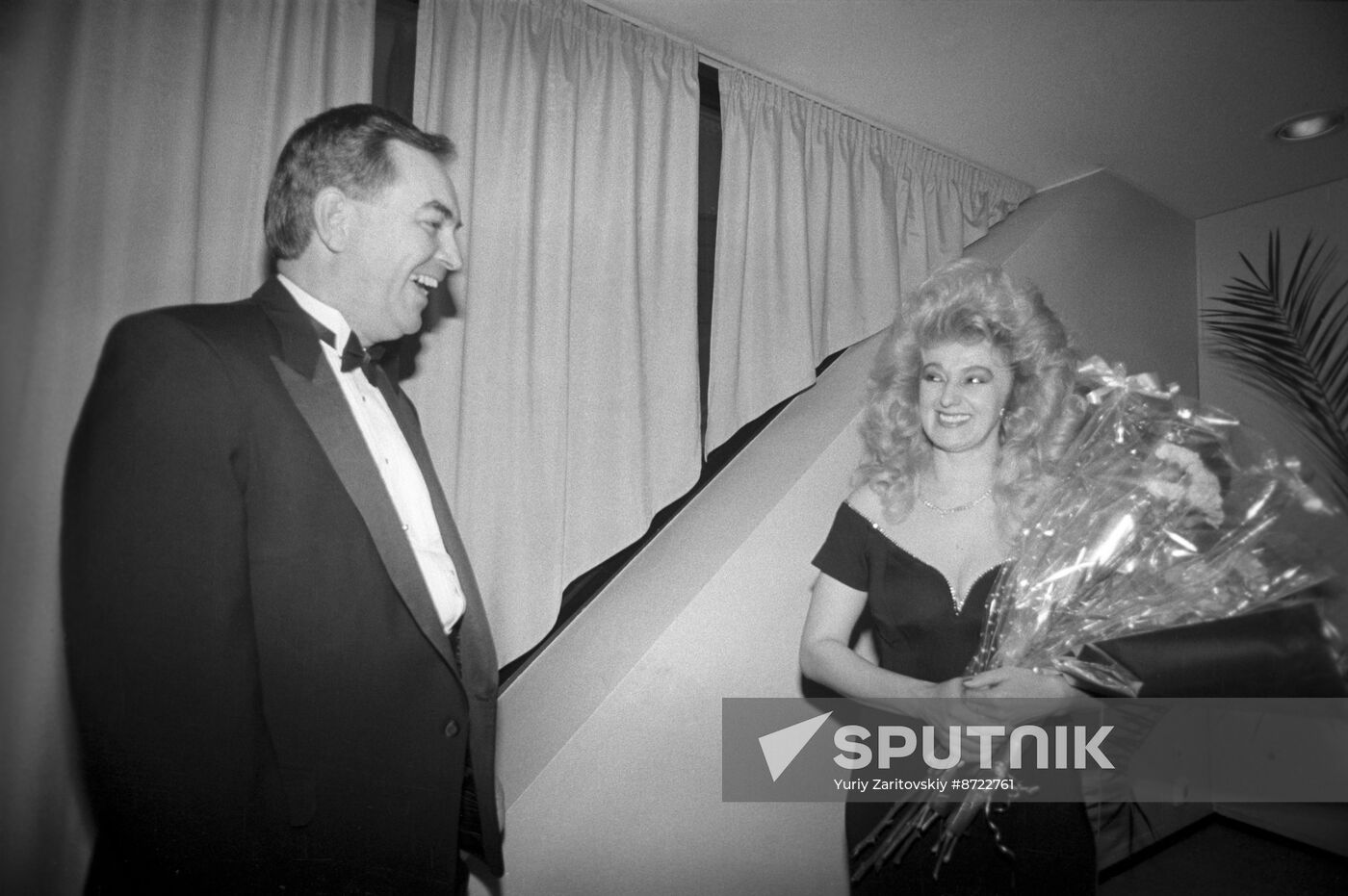 Hermes LTD President Lyudmila Kaziyeva