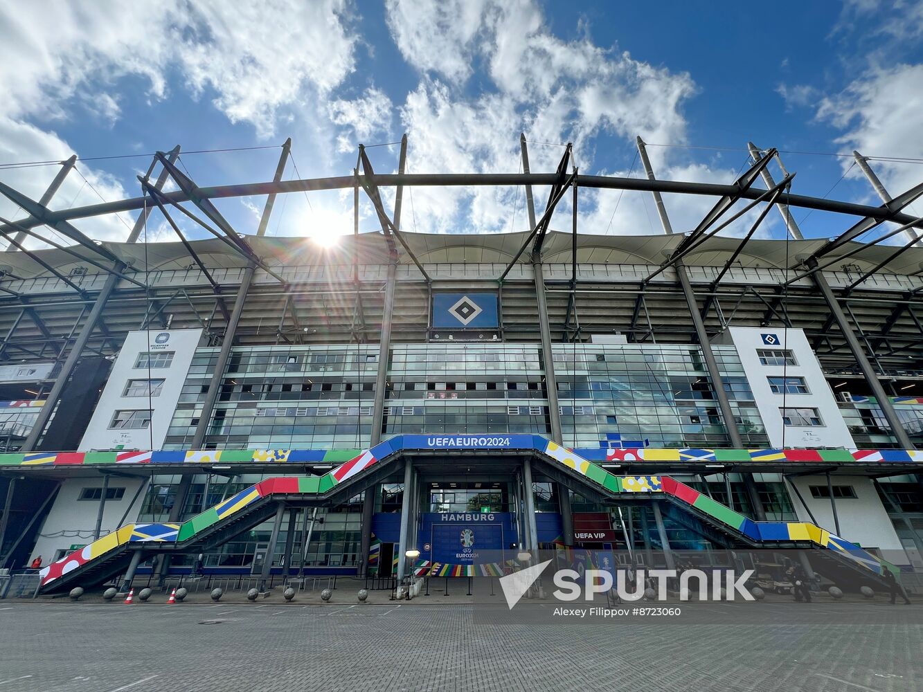 Germany Soccer Euro 2024 Portugal - France