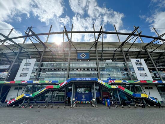 Germany Soccer Euro 2024 Portugal - France