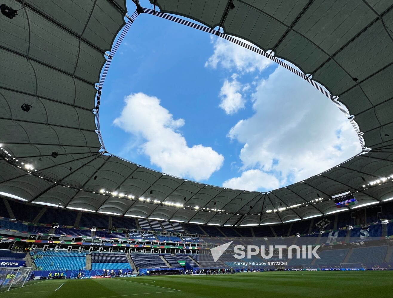 Germany Soccer Euro 2024 Portugal - France