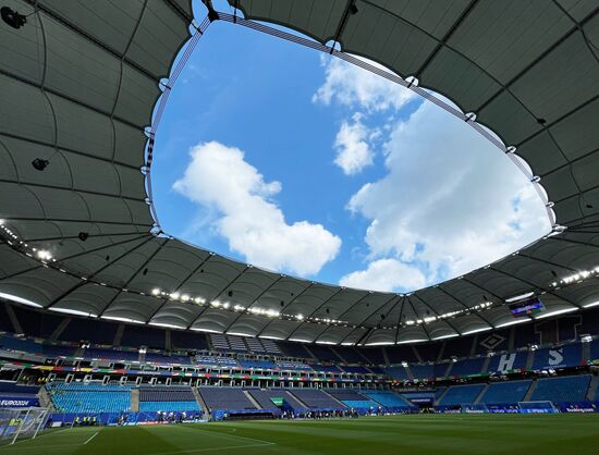 Germany Soccer Euro 2024 Portugal - France