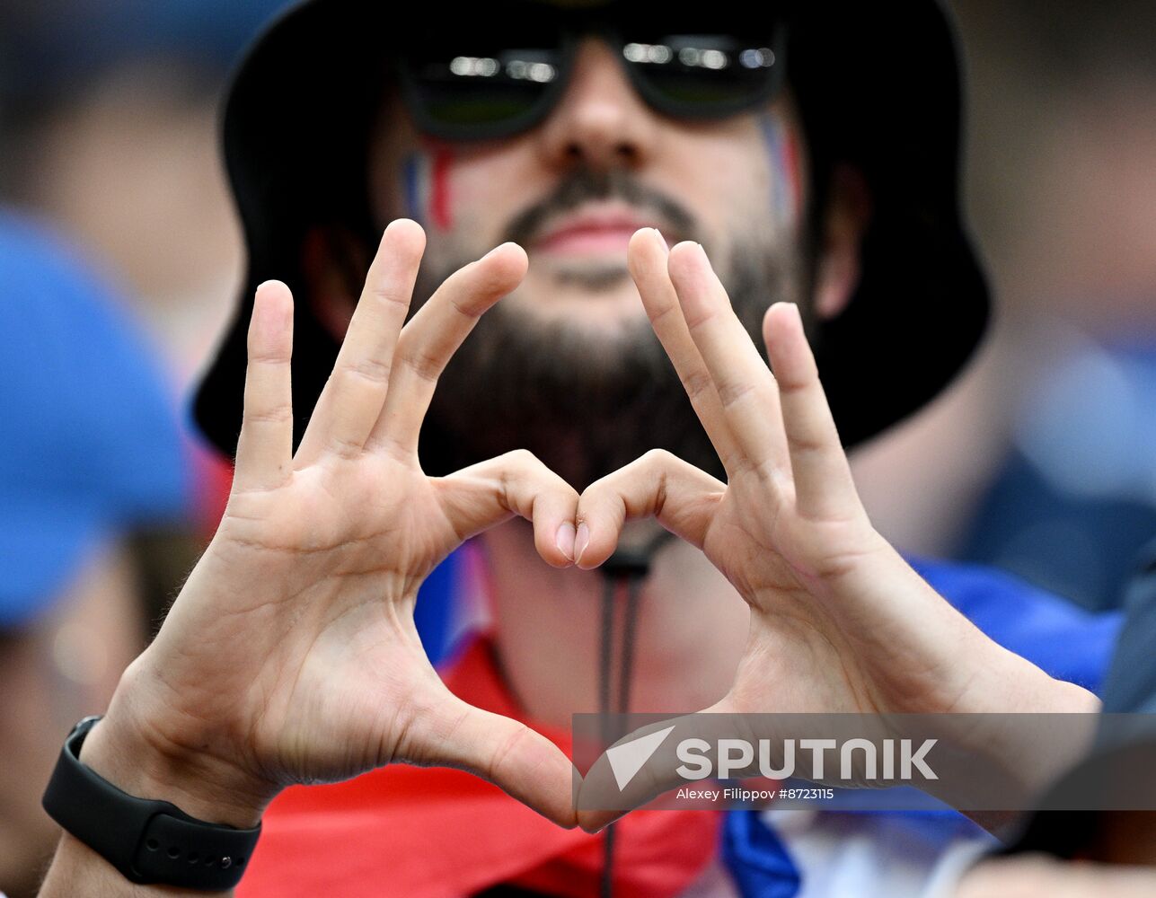 Germany Soccer Euro 2024 Portugal - France