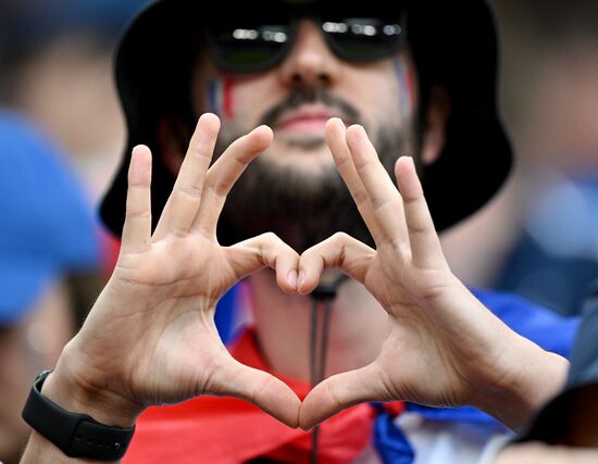 Germany Soccer Euro 2024 Portugal - France