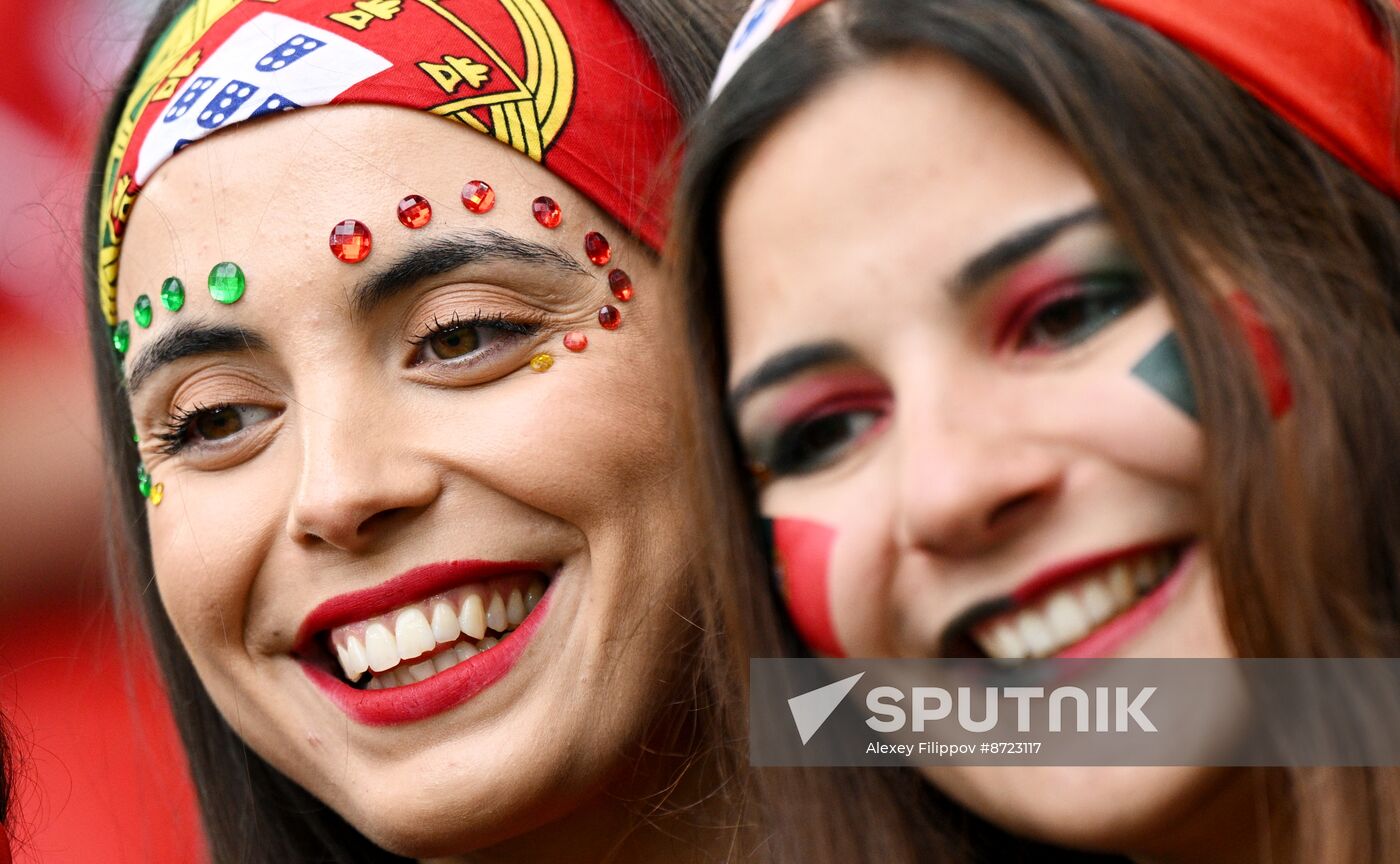 Germany Soccer Euro 2024 Portugal - France