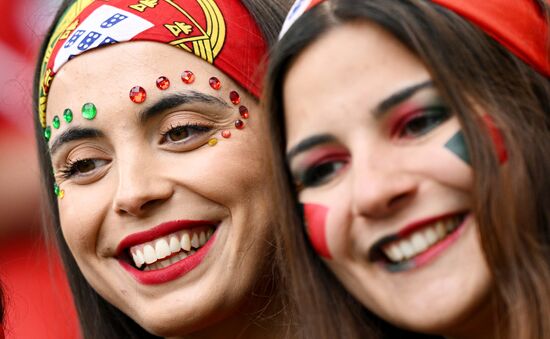 Germany Soccer Euro 2024 Portugal - France