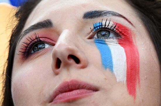 Germany Soccer Euro 2024 Portugal - France