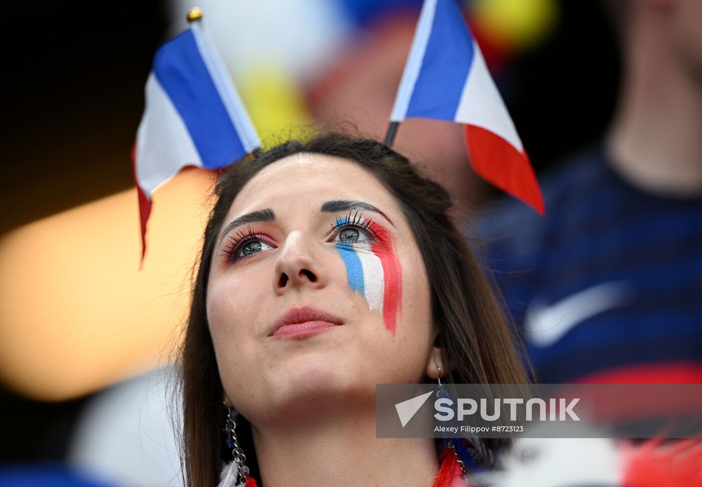 Germany Soccer Euro 2024 Portugal - France