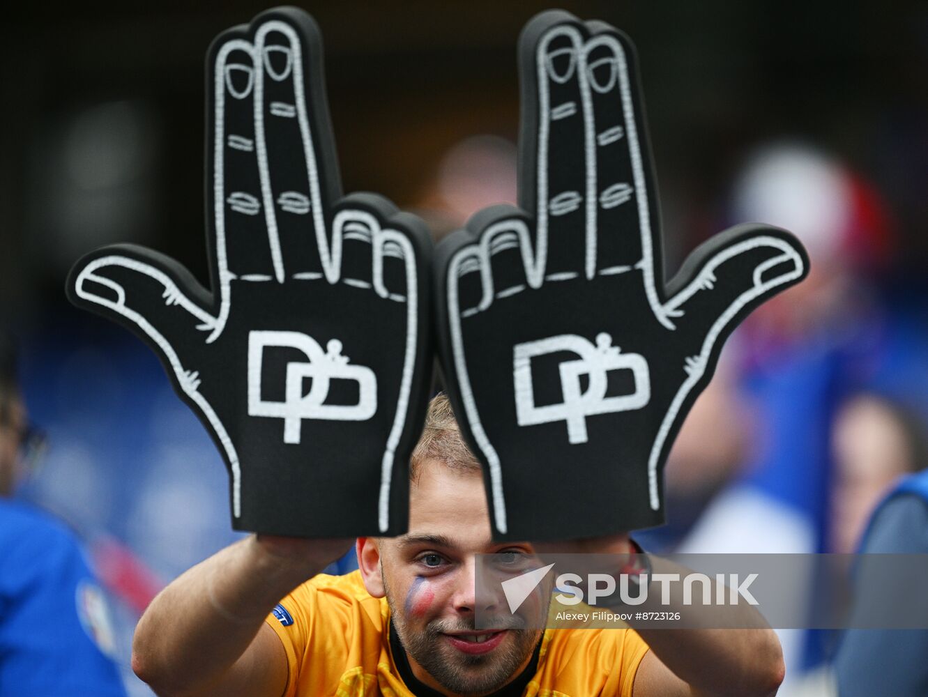 Germany Soccer Euro 2024 Portugal - France