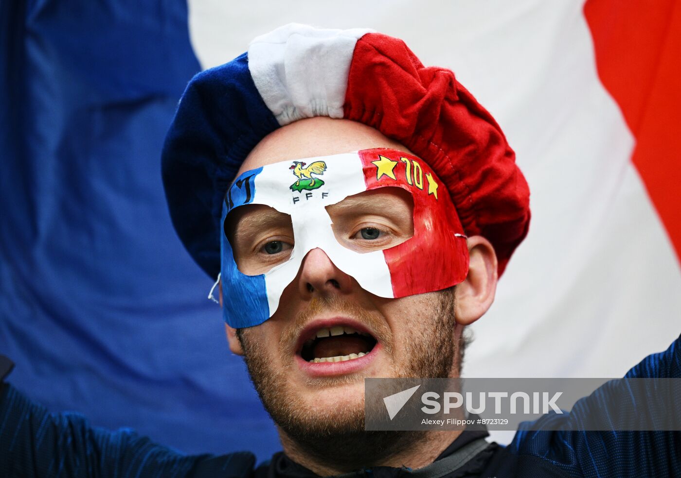 Germany Soccer Euro 2024 Portugal - France