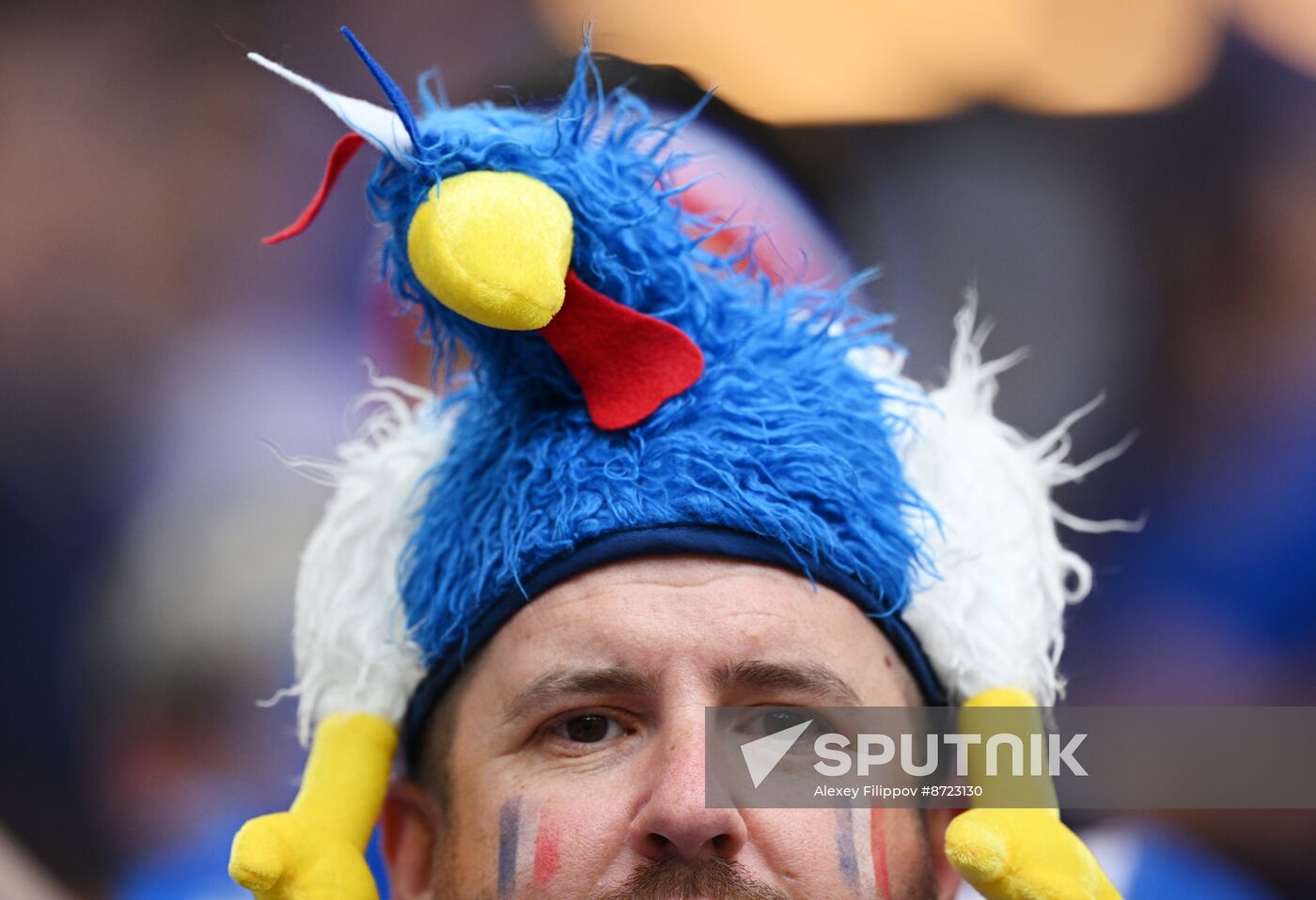 Germany Soccer Euro 2024 Portugal - France