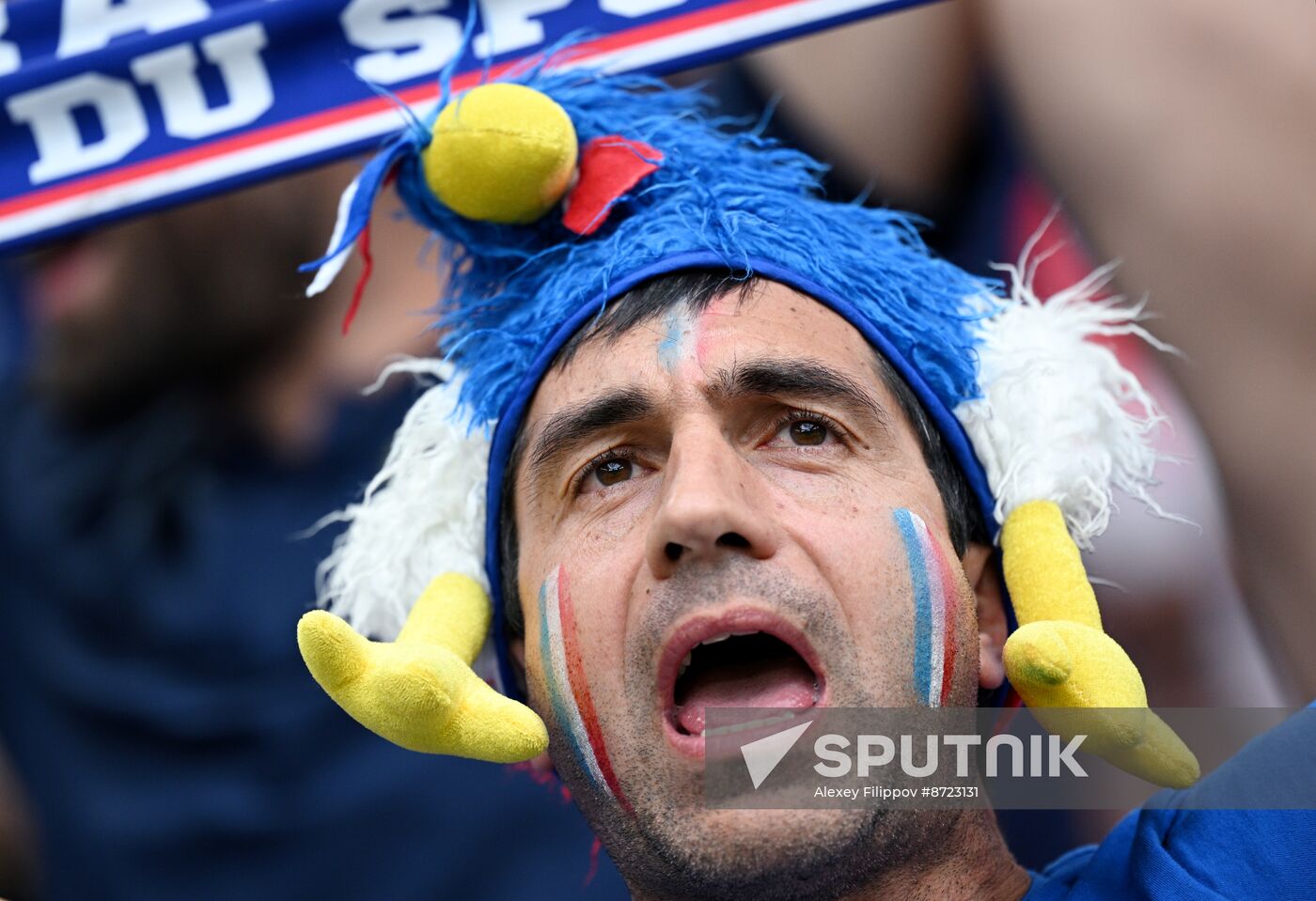 Germany Soccer Euro 2024 Portugal - France