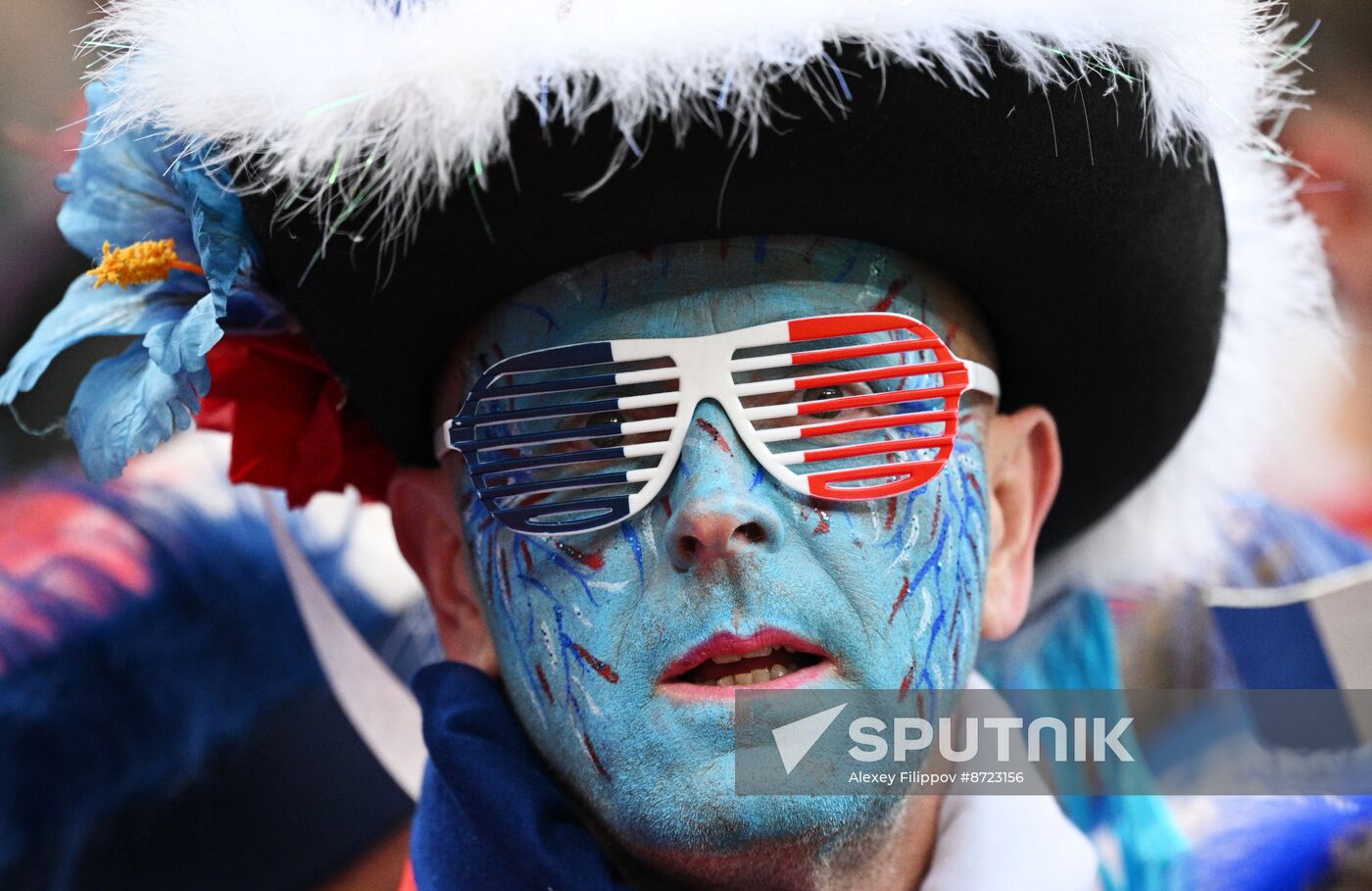 Germany Soccer Euro 2024 Portugal - France