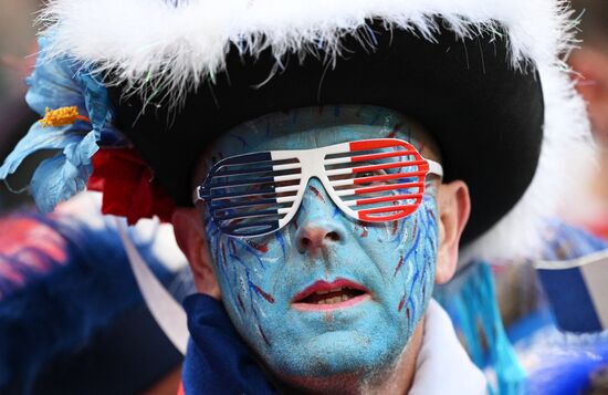 Germany Soccer Euro 2024 Portugal - France