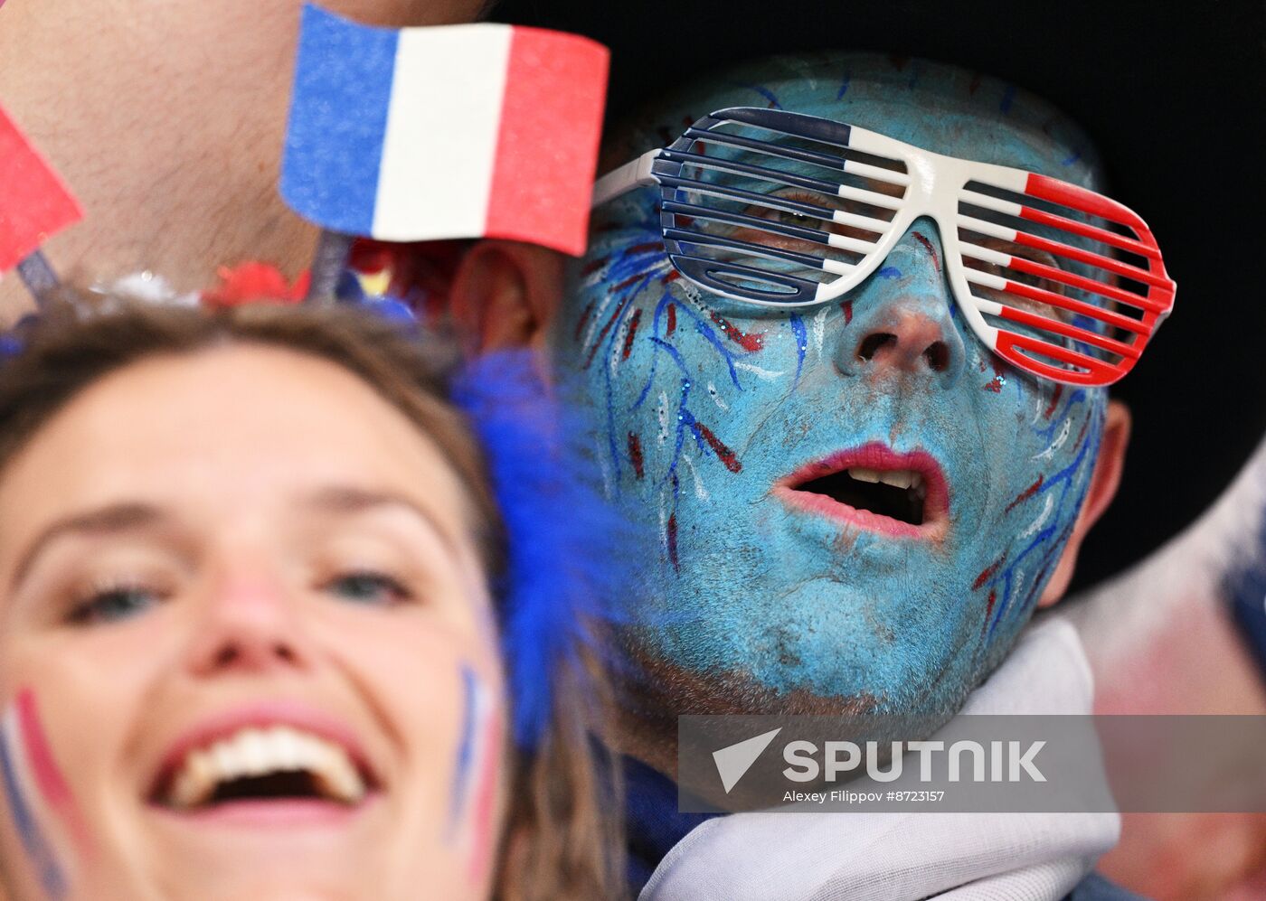 Germany Soccer Euro 2024 Portugal - France